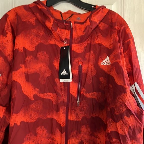 Adidas jacket - Picture 2 of 4